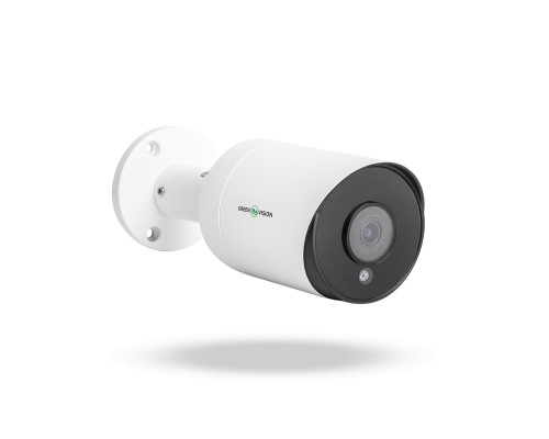 Камера відеоспостереження Greenvision GV-156-IP-COS50-30H POE 5MP (Ultra) (GV-156-IP-COS50-30H POE (Ultra))