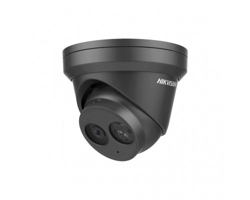 Камера відеоспостереження Hikvision DS-2CD2343G2-IU (2.8) /чорна (DS-2CD2343G2-IU (2.8) /black)