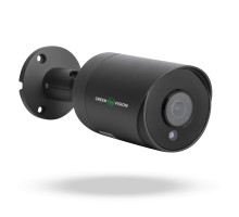 Камера відеоспостереження Greenvision GV-157-IP-COS50-30H POE 5MP Dark Grey (Ultra) (GV-157-IP-COS50-30H POE Grey (Ultra))