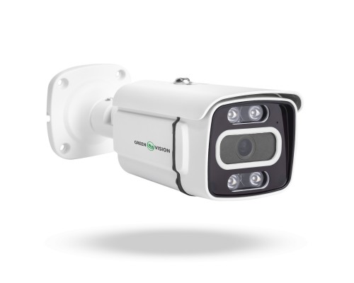Камера відеоспостереження Greenvision GV-155-IP-OS50-20DH POE 5MP (Ultra) (GV-155-IP-OS50-20DH POE (Ultra))