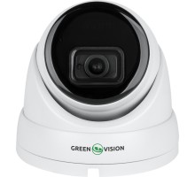 Камера відеоспостереження Greenvision GV-175-IP-IF-DOS12-30 SD (Ultra AI)