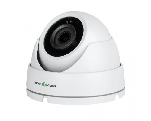 Камера відеоспостереження Greenvision GV-159-IP-DOS50-30H POE (17931)