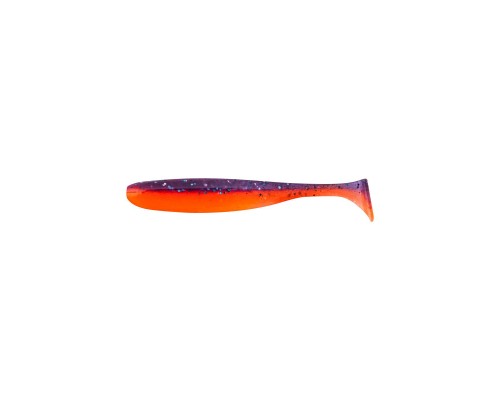 Силікон рибальський Keitech Easy Shiner 5" (5 шт/упак) ц:pal#09 violet fire (1551.09.85)