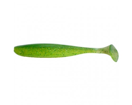 Силикон рыболовный Keitech Easy Shiner 2" 424 Lime Chartreuse (1551.03.38)