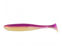 Силікон рибальський Keitech Easy Shiner 3.5" (7 шт/упак) ц:pal#12 grape shad (1551.07.75)