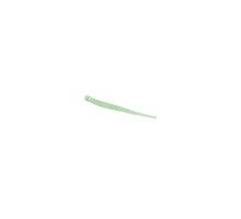 Силікон рибальський Nomura Stick Rib 50мм 0,4гр. цвет-033 (glowing green) 12шт (NM71503305)