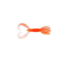Силікон рибальський Keitech Little Spider 2" (8 шт/упак) ц:ea#06 orange flash (1551.03.85)