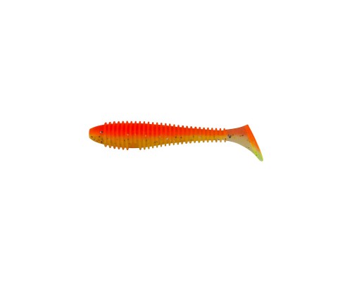 Силікон рибальський Keitech Swing Impact FAT 3.8" (6 шт/упак) ц:pal#04 sun shine lemon (1551.07.23)