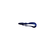 Силікон рибальський Keitech Mad Wag 7" (6 шт/упак) ц:308 midnight blue (1551.01.92)