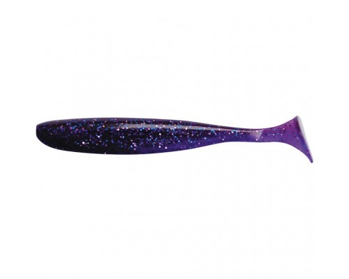 Силікон рибальський Keitech Easy Shiner 2" (12 шт/упак) ц:ea#04 violet (1551.03.61)