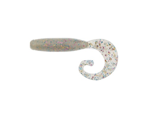 Силикон рыболовный Reins FAT G TAIL GRUB 2" 211 UV Pearl Candy 20шт (1552.08.05)