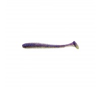Силікон рибальський Keitech Swing Impact 3" (10 шт/упак) ц:pal#06 violet lime berry (1551.06.04)