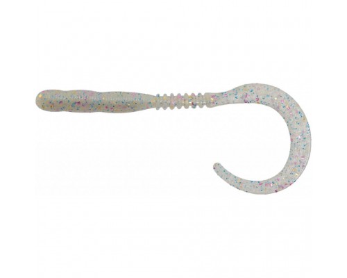 Силікон рибальський Reins CURLY CURLY 211 UV Pearl Candy 15шт (1552.08.01)