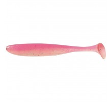 Силикон рыболовный Keitech Easy Shiner 4" (7 шт/упак) ц:ea#10 pink silver glow (1551.05.60)
