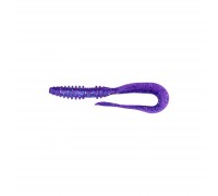 Силікон рибальський Keitech Mad Wag Slim 4.5" (9 шт/упак) ц:ea#04 violet (1551.09.73)
