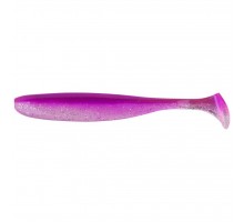 Силикон рыболовный Keitech Easy Shiner 4" (7 шт/упак) ц:pal#14 glamorous pink (1551.07.80)