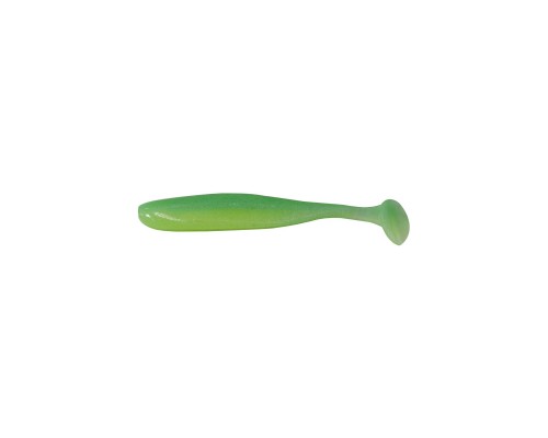 Силікон рибальський Keitech Easy Shiner 3" (10 шт/упак) ц:ea#11 lime chartreuseglow (1551.05.43)