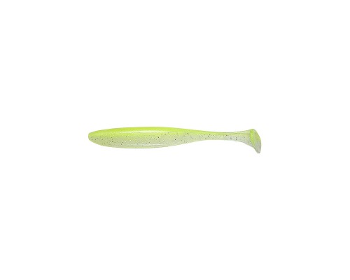 Силікон рибальський Keitech Easy Shiner 8" (2 шт/упак) ц:484 chartreuse shad (1551.08.13)