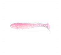 Силікон рибальський Keitech Swing Impact FAT 3.3" (7 шт/упак) ц:ea#10 pink silver glow (1551.07.06)
