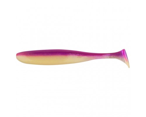 Силікон рибальський Keitech Easy Shiner 4" (7 шт/упак) ц:pal#12 grape shad (1551.07.78)