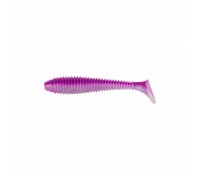Силікон рибальський Keitech Swing Impact FAT 3.8" (6 шт/упак) ц:pal#14 glamorous pink (1551.07.89)