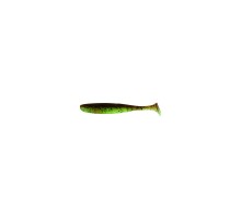 Силікон рибальський Keitech Easy Shiner 2" 401 Green Pumpkin / Chartreuse (1551.03.66)