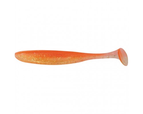 Силікон рибальський Keitech Easy Shiner 4.5" (6 шт/упак) ц:ea#06 orange flash (1551.08.50)