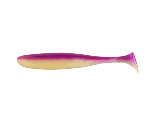Силикон рыболовный Keitech Easy Shiner 3" (10 шт/упак) ц:pal#12 grape shad (1551.07.72)