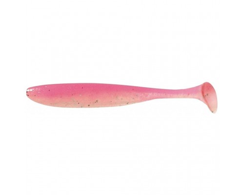 Силікон рибальський Keitech Easy Shiner 3.5" (7 шт/упак) ц:ea#10 pink silver glow (1551.05.51)