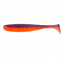 Силикон рыболовный Keitech Easy Shiner 4.5" (6 шт/упак) ц:pal#09 violet fire (1551.08.61)