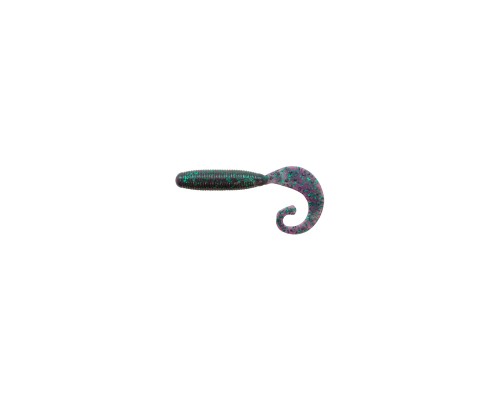 Силікон рибальський Reins FAT G TAIL GRUB 2" 012 Junebug 20шт (1552.00.41)