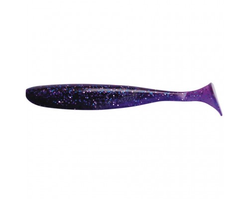 Силікон рибальський Keitech Easy Shiner 4.5" (6 шт/упак) ц:ea#04 violet (1551.08.48)