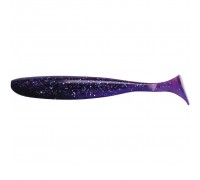 Силикон рыболовный Keitech Easy Shiner 3.5" (7 шт/упак) ц:ea#04 violet (1551.05.03)