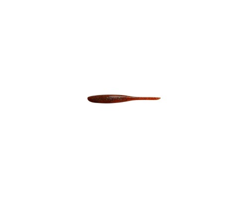Силікон рибальський Keitech Shad Impact 3" (10 шт/упак) ц:ea#01 orange pepper (1551.01.43)