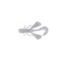 Силікон рибальський Jackall Vector Bug 2.5" Pearl White 8шт (1699.14.40)