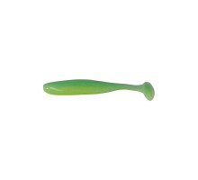 Силикон рыболовный Keitech Easy Shiner 2" (12 шт/упак) ц:ea#11 lime chartreuseglow (1551.05.34)