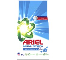 Пральний порошок Ariel Аква-Пудра Touch of Lenor 2.7 кг (8006540536766)
