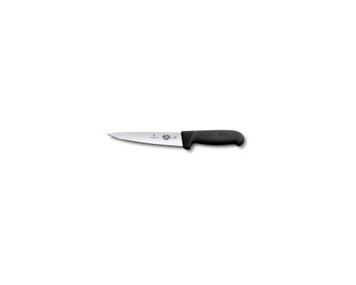 Кухонний ніж Victorinox Fibrox Sticking 12см Black (5.5603.12)