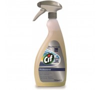 Спрей для чищення ванн Cif Heavy Duty Cleaner 750 мл (7615400107070)