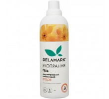 Гель для прання DeLaMark Color 1 л (4820152330161)