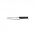 Кухонний ніж Victorinox Swiss Modern Carving 19см Black (6.9013.19B)