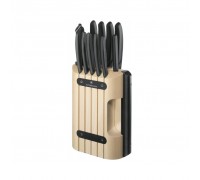 Набір ножів Victorinox SwissClassic Cutlery Block 11 шт (6.7153.11)