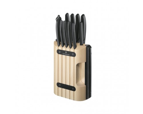 Набір ножів Victorinox SwissClassic Cutlery Block 11 шт (6.7153.11)