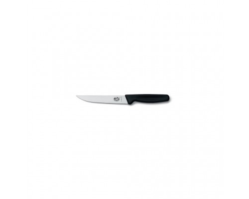 Кухонний ніж Victorinox Standard Carving 15 см Black Blister (5.1803.15B)