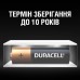 Батарейка Duracell AA лужні 12 шт. в упаковці (5000394006546 / 81551275)