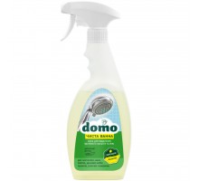 Спрей для чищення ванн Domo для видалення вапняного нальоту та іржі Лимон 500 мл (XD 12127)