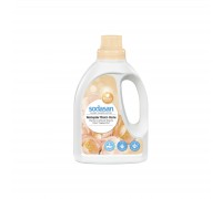 Кондиціонер для білизни Sodasan Fabric Softener 750 мл (4019886016063)