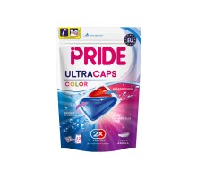 Капсули для прання Pride Afina Ultra Caps Color 2 в 1 14 шт. (5900498029253)