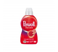 Гель для прання Perwoll Renew Color для кольорових речей 990 мл (9000101580235)