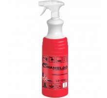 Спрей для чищення ванн Chameloo Professional проти вапняних забруднень 1 л (5060459670044)